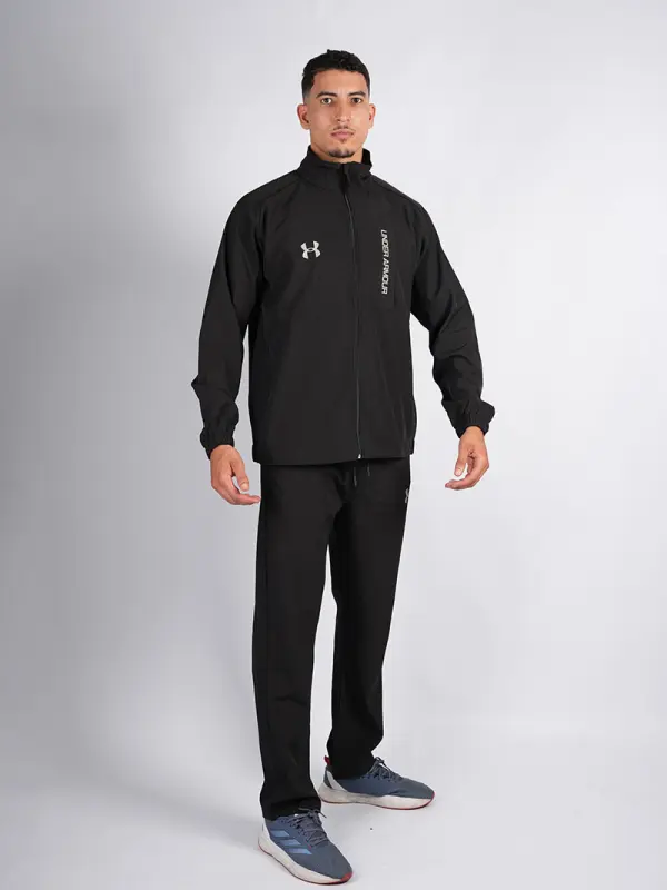 Survêtement Under Armour Chic & comfortable Ref-SV17210G ( Noir )